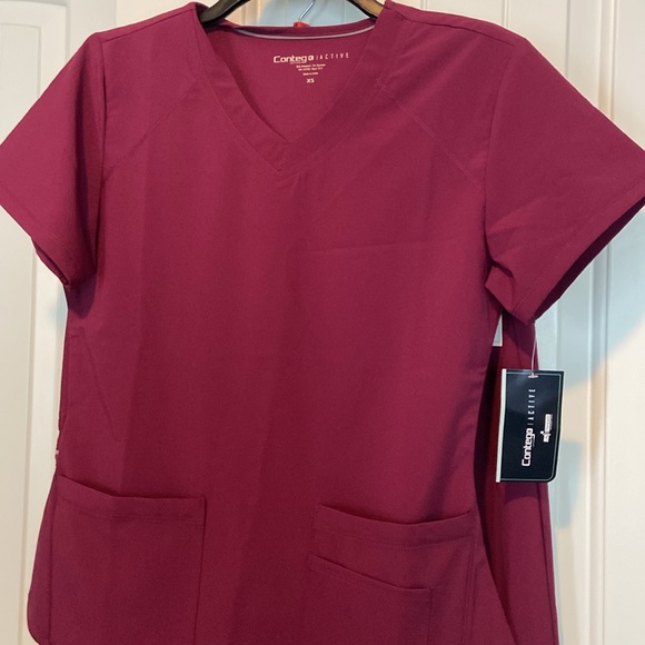 Nurse Scrub Set - Picture 2 of 11